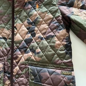 Polo Ralph Lauren jacket!